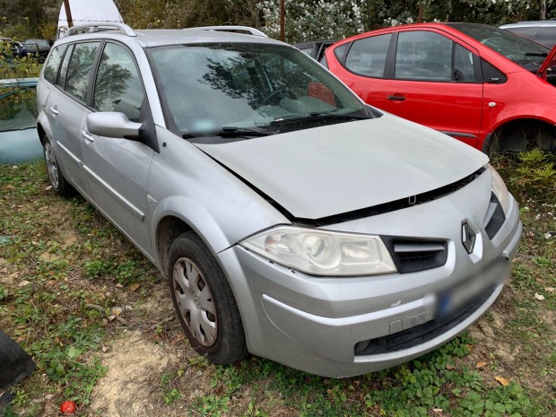 Renault Mgane Megane II Alkatrszek Bontott Alkatrsz