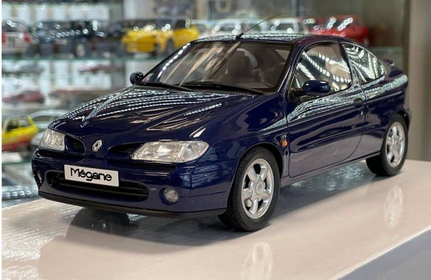 Renault Megane Mk1 Coupe 2.0 16V 1995 1:18 1/18 Otto Mobile OT953