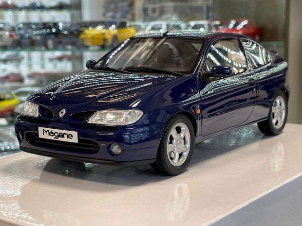 Renault Megane Mk1 Coupe 2.0 16V 1995 1:18 Otto Mobile OT953