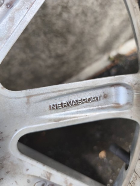 Renault Megane Nervasport alufelni 17