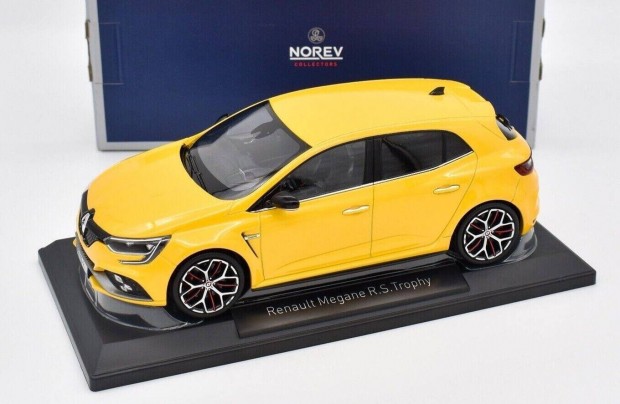 Renault Megane RS Trophy 2019 1:18 1/18 Norev 185393