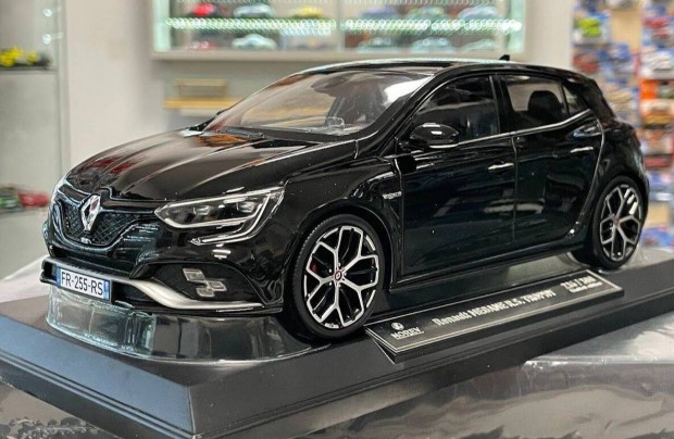 Renault Megane RS Trophy 2019 1:18 1/18 Norev 185394 Limited Ed. 300