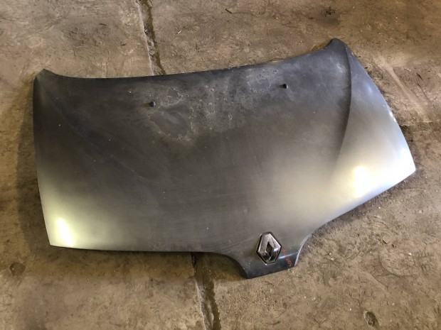 Renault Megane Scenic 1I motorh�ztet� g�ptet� 