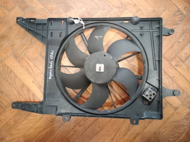 Renault Megane Scenic 1.9 Dci h�t�ventil�tor 824.0257