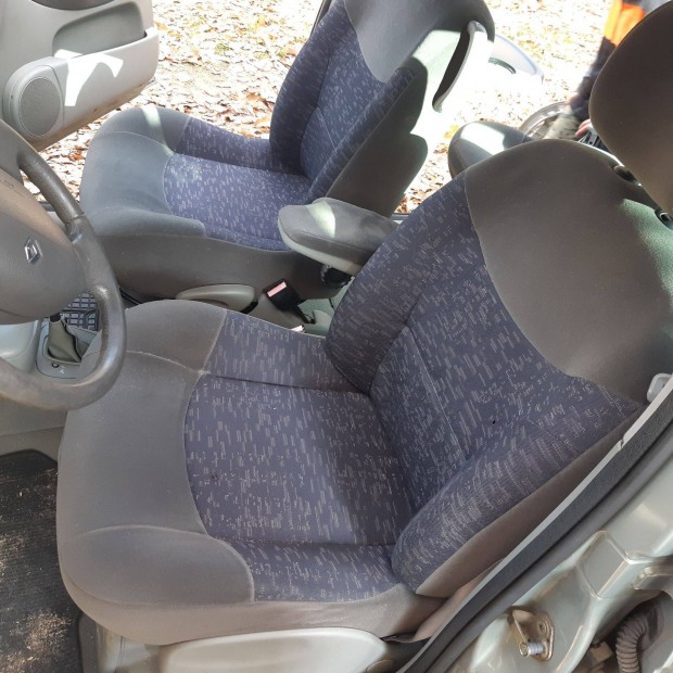 Renault Megane Scenic 1 ülés vezetőülés kartámaszos asztalka