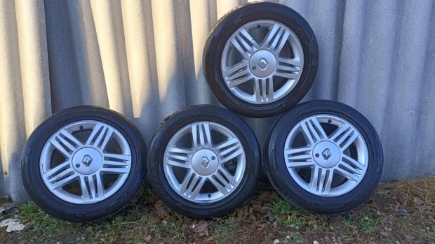 Renault Megane/Scenic 2 alufelni, knnyfm felni 16" 4x100