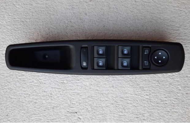 Renault Megane Scenic 3 Fluence Laguna 3 bal els ablakemel kapcsol