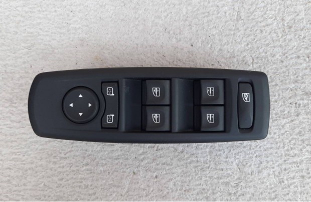 Renault Megane Scenic 3 Fluence Laguna 3 bal első ablakemelő kapcsoló