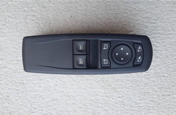 Renault Megane Scenic 3 Fluence Laguna 3 bal első ablakemelő kapcsoló