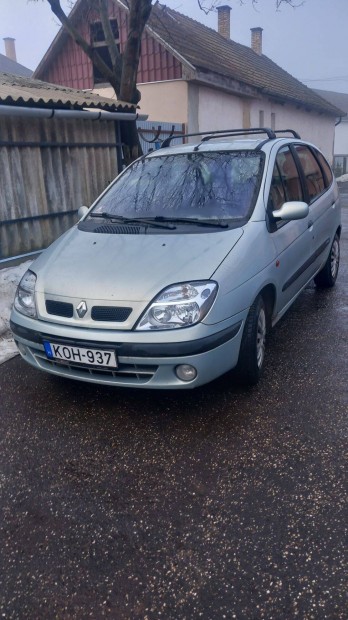 Renault Megane Scenic