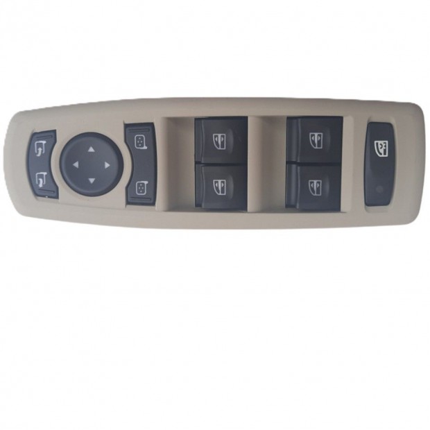 Renault Megane Scenic Fluence Laguna bal els� ablakemel� kapcsol�