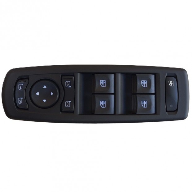 Renault Megane Scenic Fluence Laguna bal els� ablakemel� kapcsol�