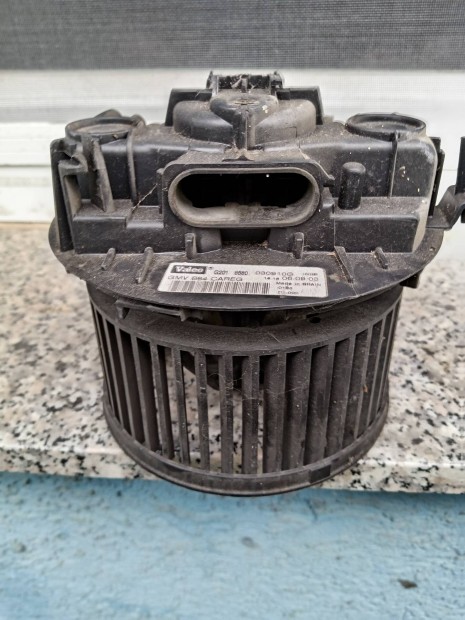 Renault Megane Scenic Ftmotor Ft Ventiltor 