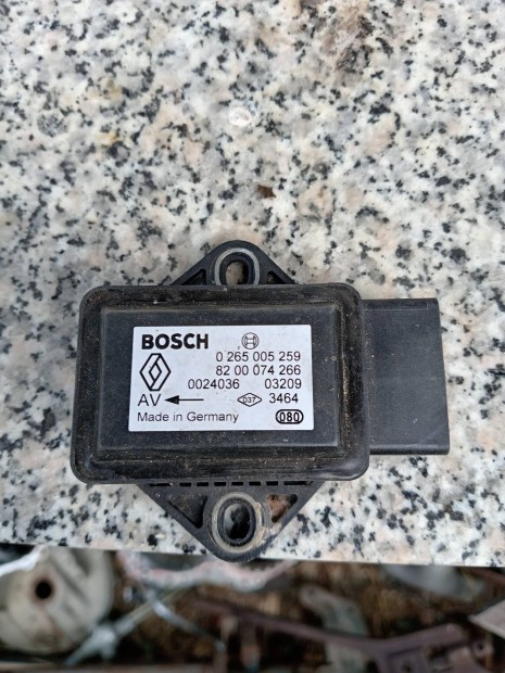 Renault Megane Scenic Gyorsuls rzkel ESP  8200074266    