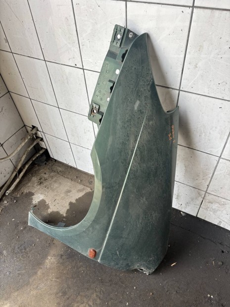 Renault Megane Scenic I bal s�rv�d� z�ld 