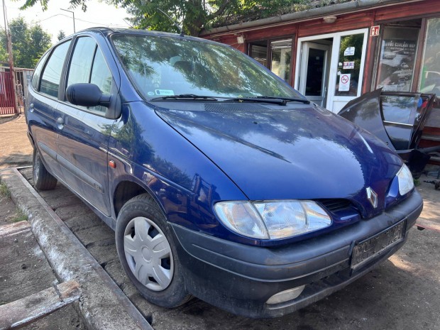 Renault Megane Scenic (1997) 2.0i F3RP Alkatrészek #M2755