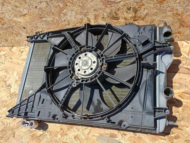 Renault Megane Scenic (1998-2004) 1.9Dci Diesel V�zh�t� Ventil�torral