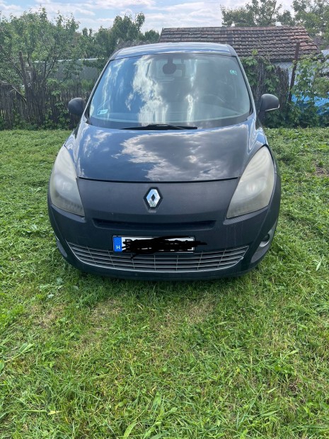 Renault Megane Scenic 