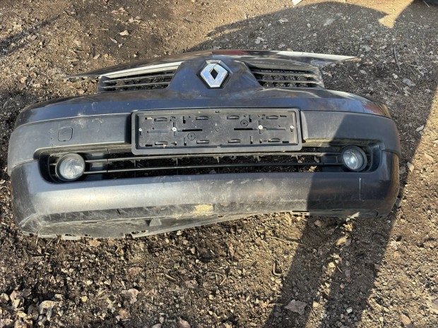 Renault Megane Scenic első lökhárító 