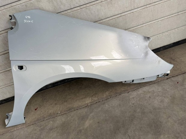Renault Megane Scenic jobb első sárvédő 1999-2003 8200151936