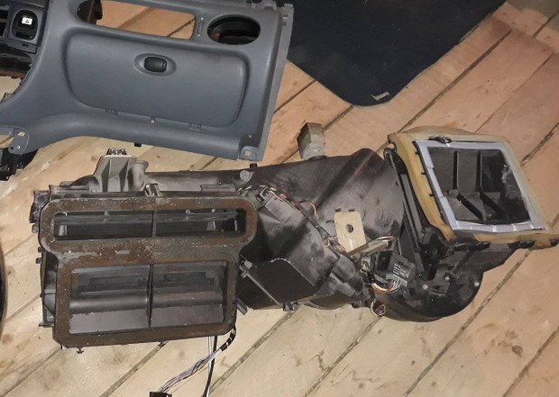 Renault Megane Scenic klmabox ftsbox