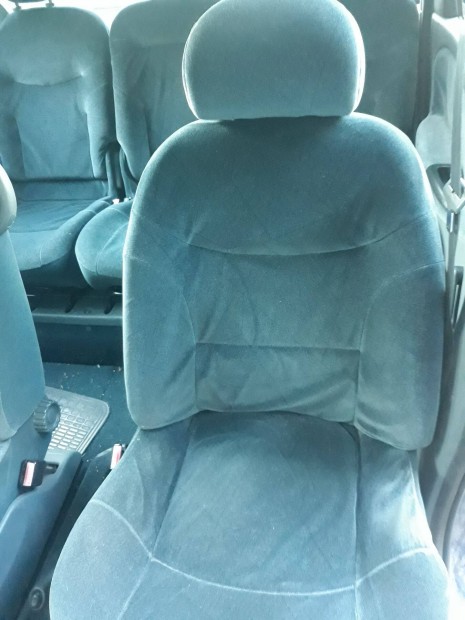 Renault Megane Scenic ülések