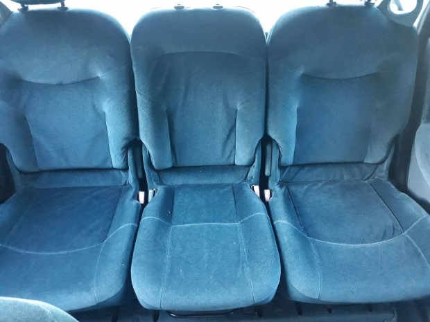 Renault Megane Scenic ülések