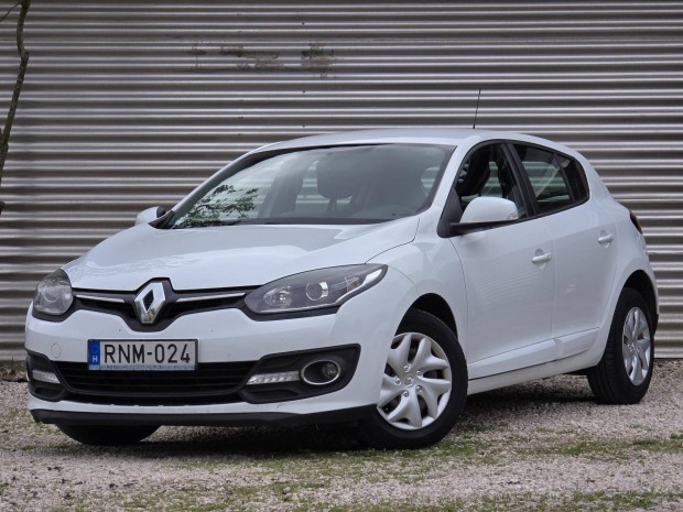 Renault Megane Van 1.5 dCi Energy Limited j MO...