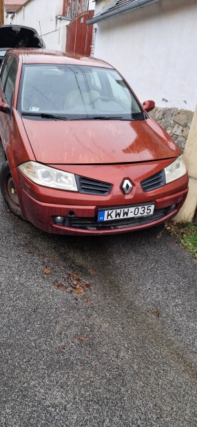 Renault Megane, 2007, 1.5 dCi 