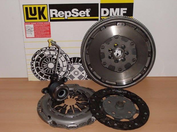 Renault Megane, Scenic, Fluence kuplung szett és lendkerék 1.5 dCi LUK