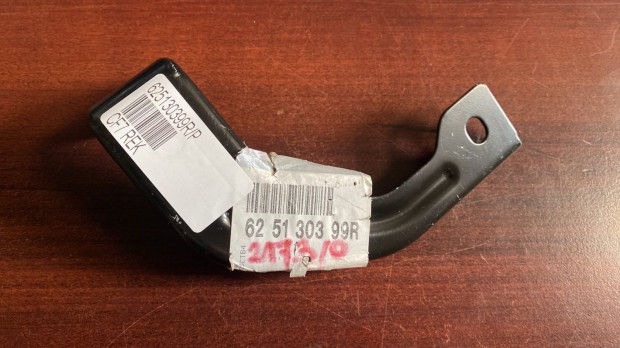 Renault Megane bal első sárfogó tartó 625130399R eladó