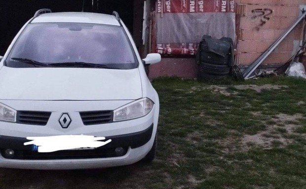 Renault Megane elad