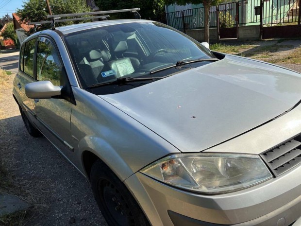 Renault Megane elad