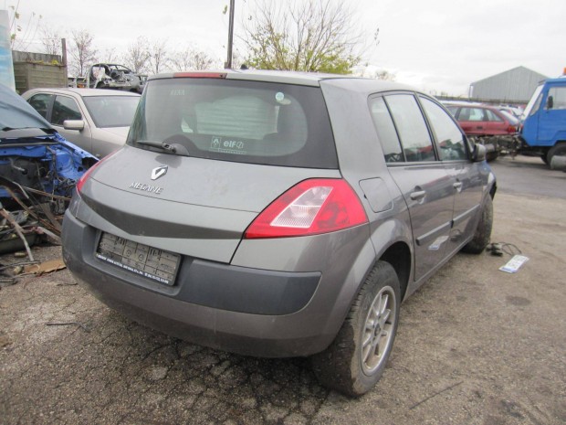 Renault Megane hasznlt bontott alkatrszek eladk