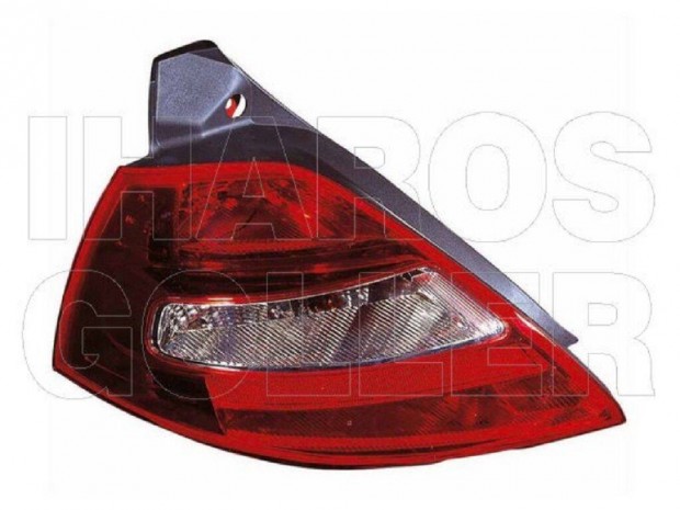 Renault Megane hts lmpa 551-1967L-UE