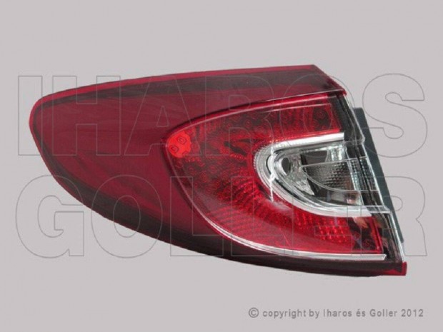 Renault Megane hts lmpa 551-1990L-UE