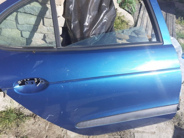 Renault Megane jobb hátsó ajtó