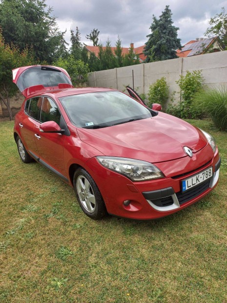Renault Megane kitünő állapotban eladó