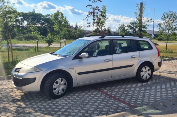 Renault Megane kombi dzel elad