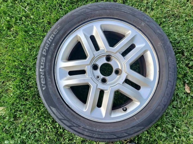Renault Megane könnyűfém felni 4X100 osztókörű