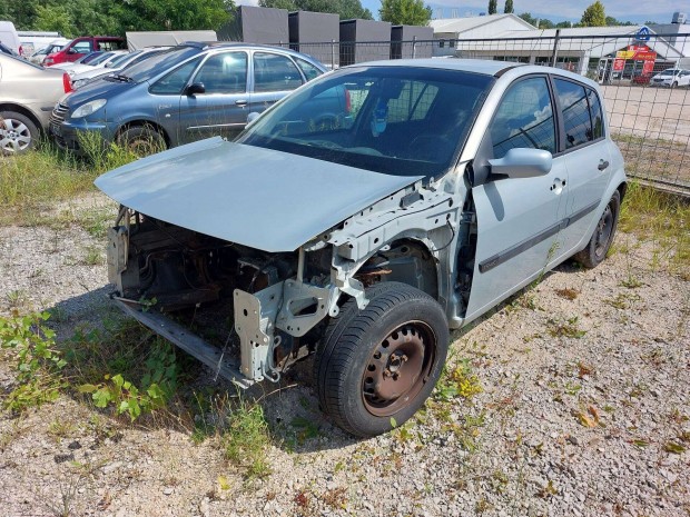 Renault Megane ll 1.9 dci 2004 vj. alkatrszei