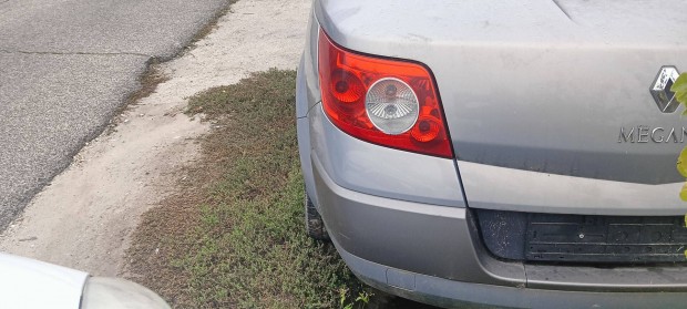 Renault Megane ll CC bal hts lmpa