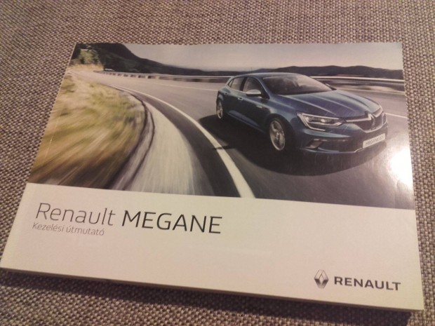 Renault Megane magyar kziknyv