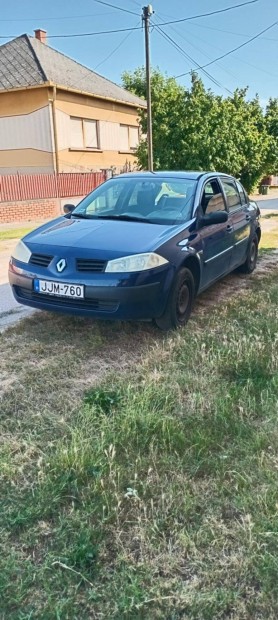Renault Megane sedan 1.4