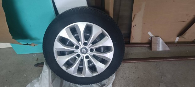 Renault Megane tli gumi garnitra