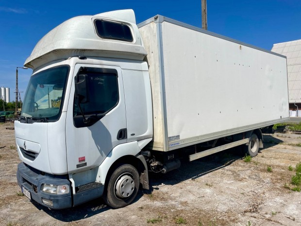 Renault Midlum 180 dCi Dobozos-Emelhtfalas tgk elad