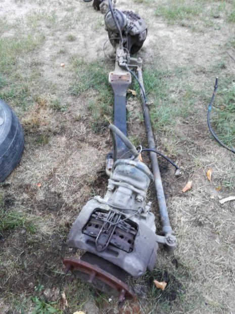 Renault Midlum 180 els� tengely