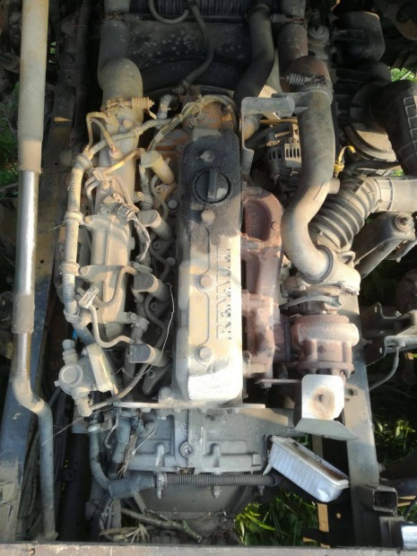 Renault Midlum 180 motor váltó