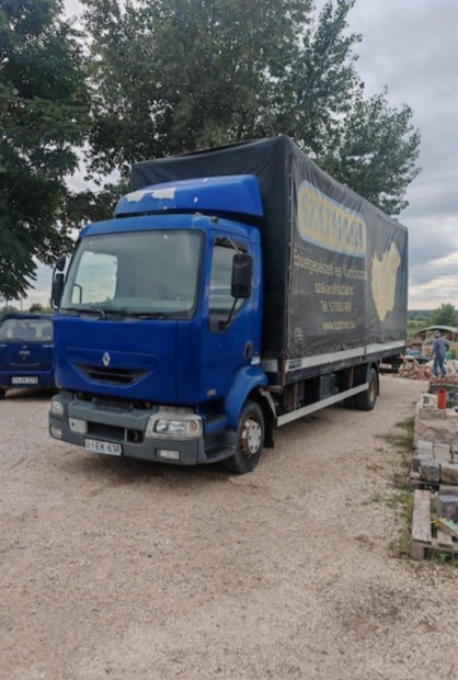 Renault Midlum 2002 220.12 C