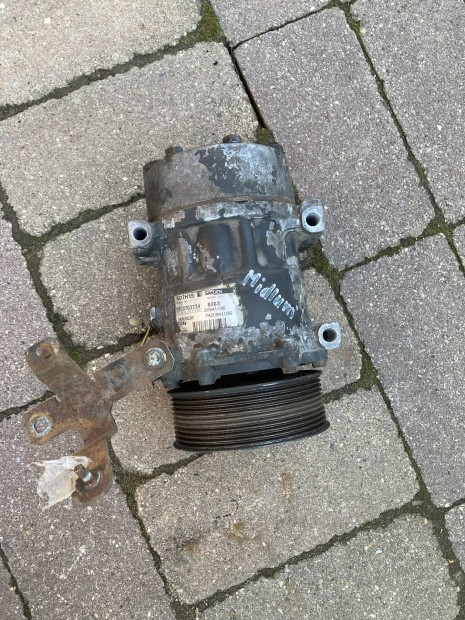 Renault Midlum 220 Dxi klmakompresszor